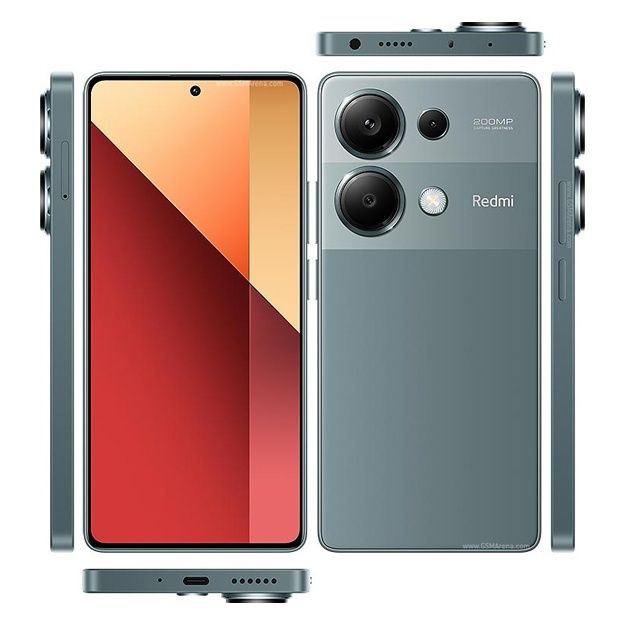 Redmi note 13 pro 8/256