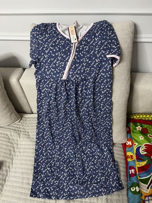 Новая сорочка для беременных и для кормления