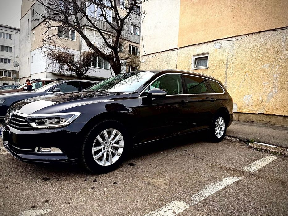 Volkswagen Passat Passat b8 - bord virtual cockpit , faruri full led matrix