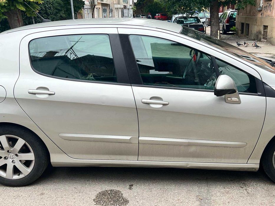 Пежо 308 автоматик