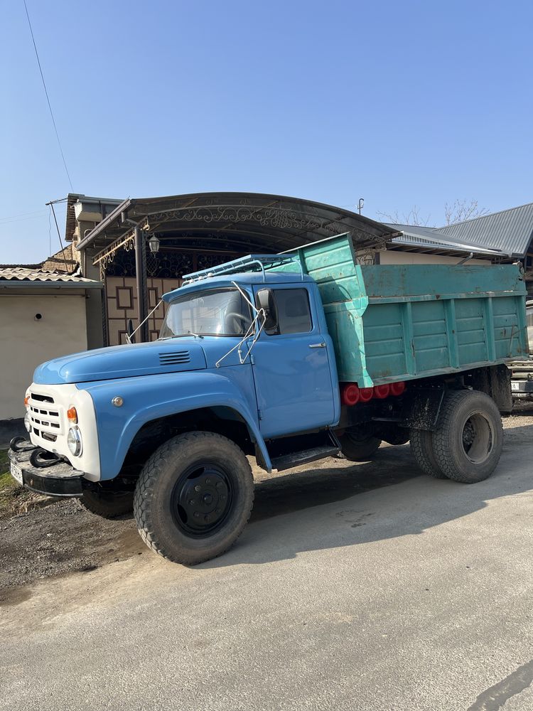 Zil 130 sotiladi