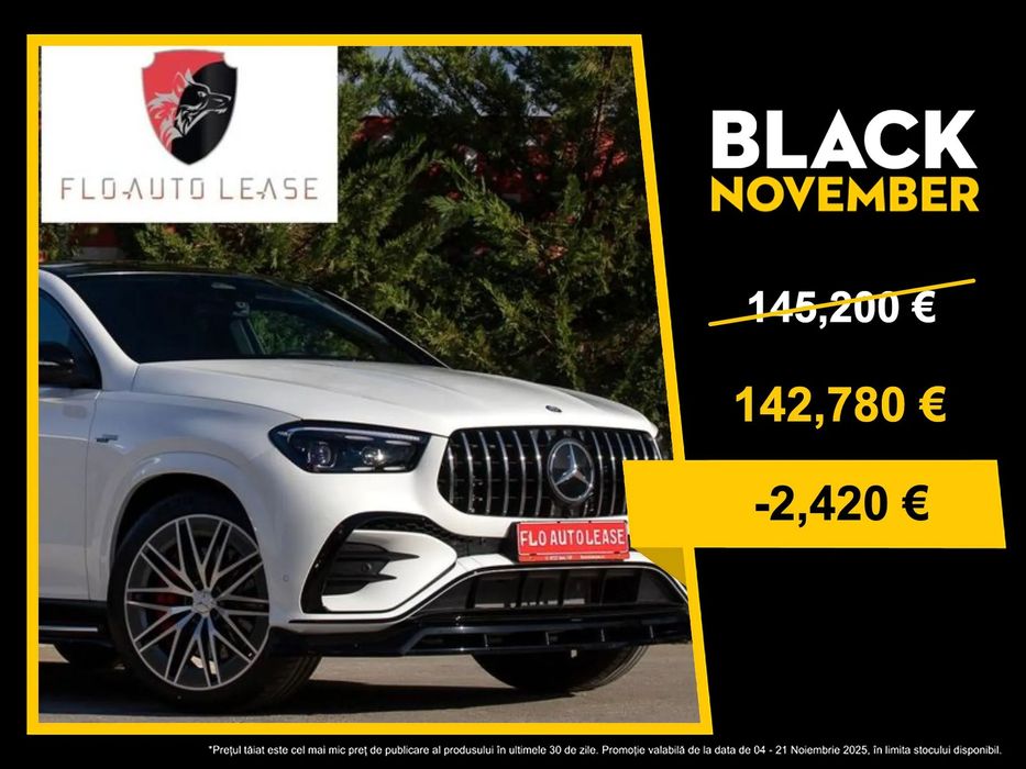 Mercedes-Benz GLE Coupe