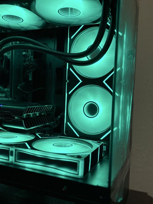 Pc gaming i5 10600kf rx 5600xt 16gb ram ssd/hdd (nu rtx ryzen )