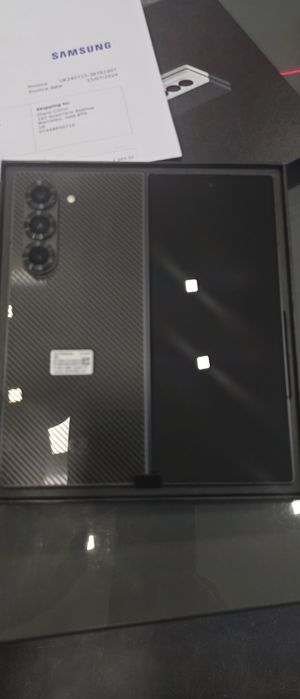 Samsung Fold 6 512 Black
