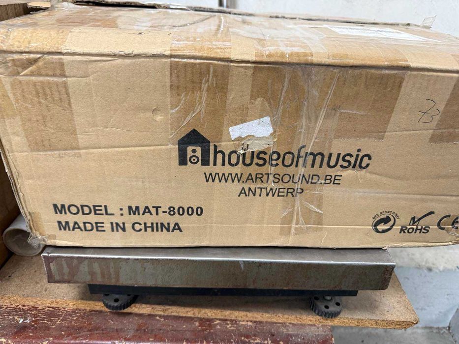 Artsound MAT-8000 матрица