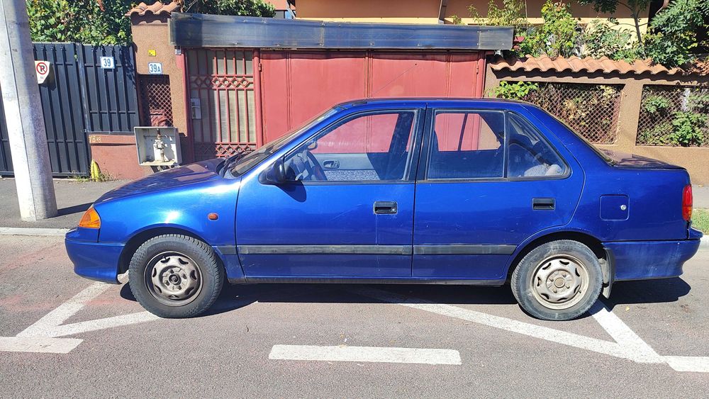 Suzuki Swift 1.3 16v