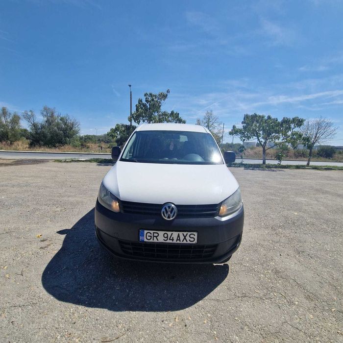 Volkswagen Caddy Maxi 5 locuri an fabricatie 2015
