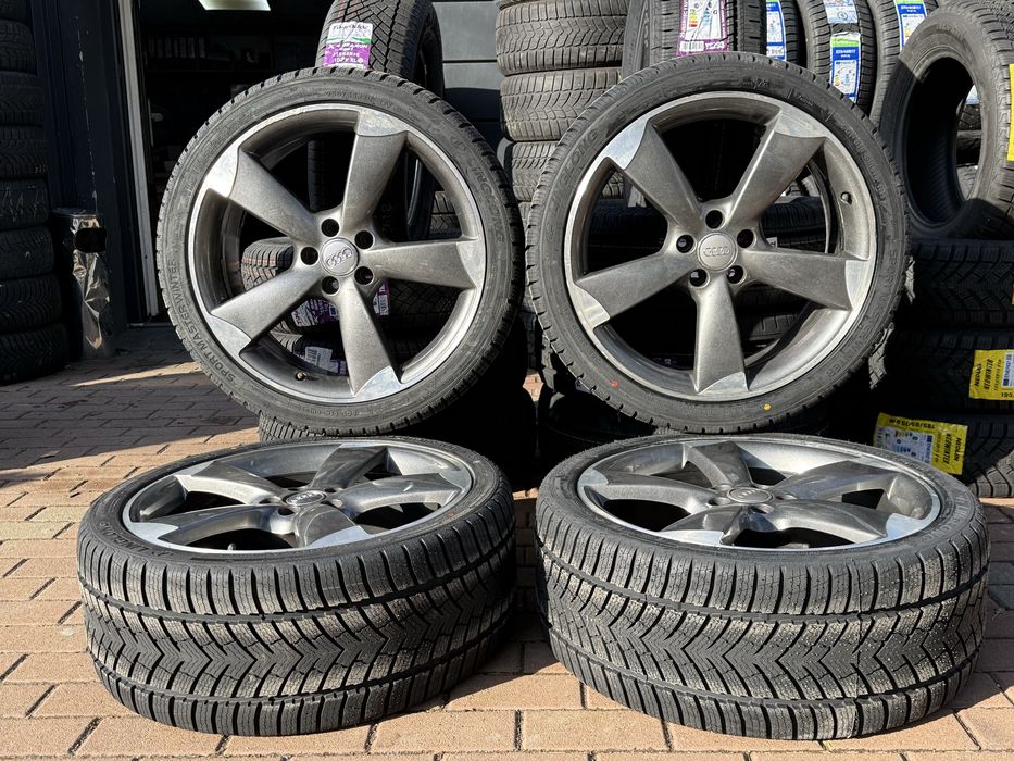 Jante Originale Rotor  Audi A6 / A7 / A8 20