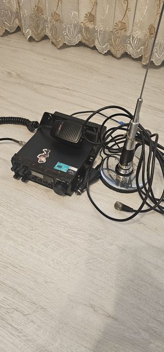 Statie radio cb President