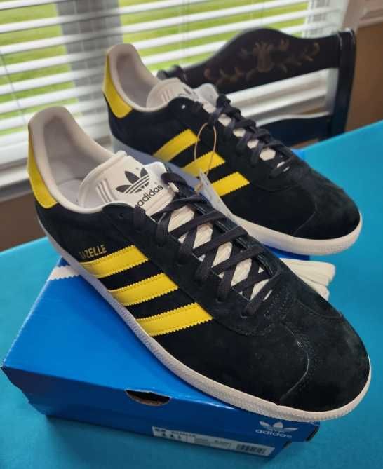 Чисто нови маратонки Adidas Gazelle IG6198 IG6723 IG0669