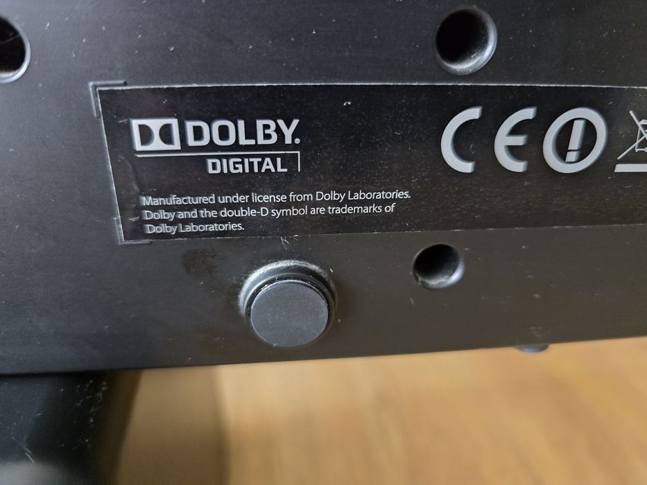 soundbar+subwoofer bluetooth Boston TVee26