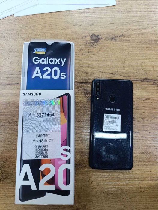 Samsung Galaxy A20s