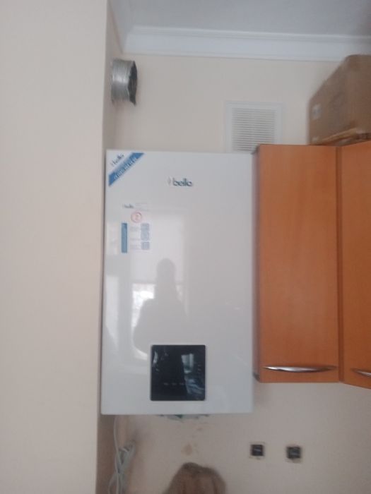 Котлы автономного отопления монтаж