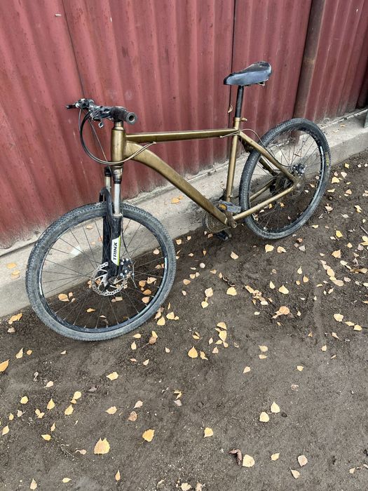 Продам велосипед состояние хорошое