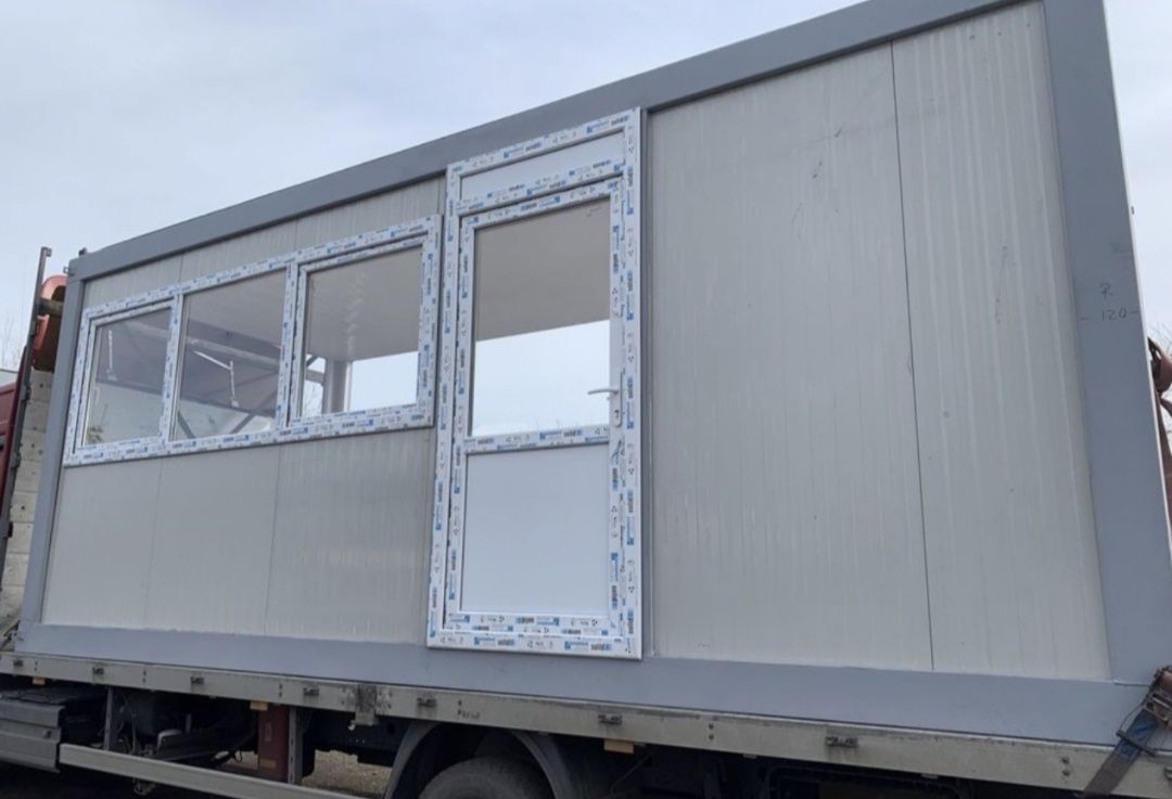 Vand container containere modulare