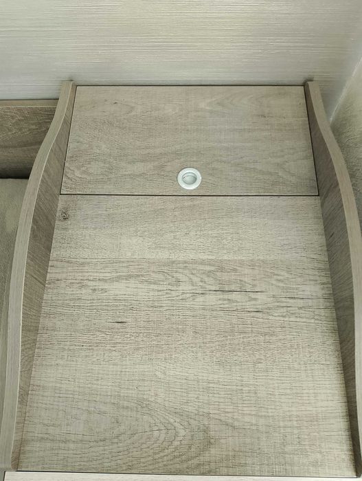 Детско легло -кошара 3в1 с 2 матрака