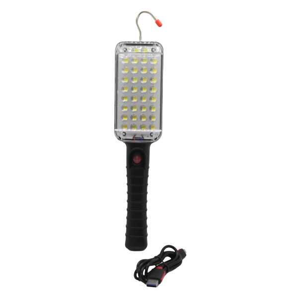 Lanterna cu LED / COB cu caralig si magnet reincarcabila 220V