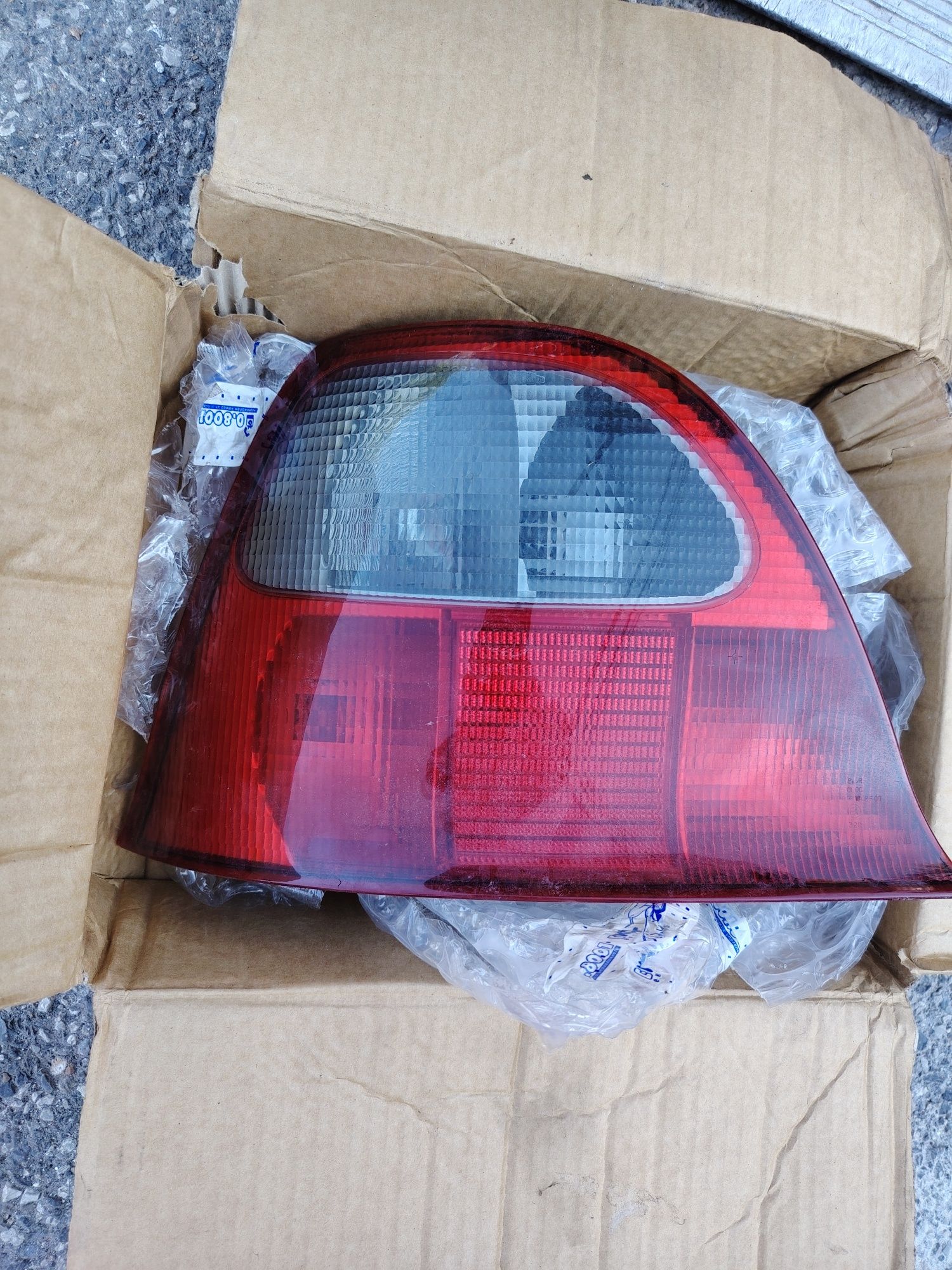 Ляв стоп за rover 200