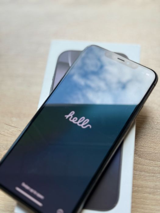 Iphone 11 pro max