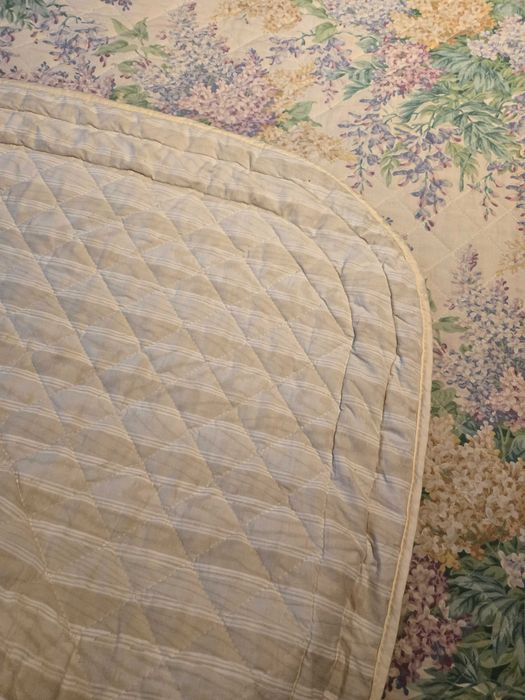 Шалте, покривало за легло  30лв