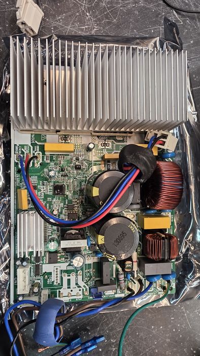 Плата управления кондиционером KFR-35W/BP3N1