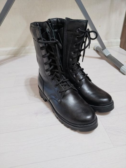 Берцы жен зима 39 размер