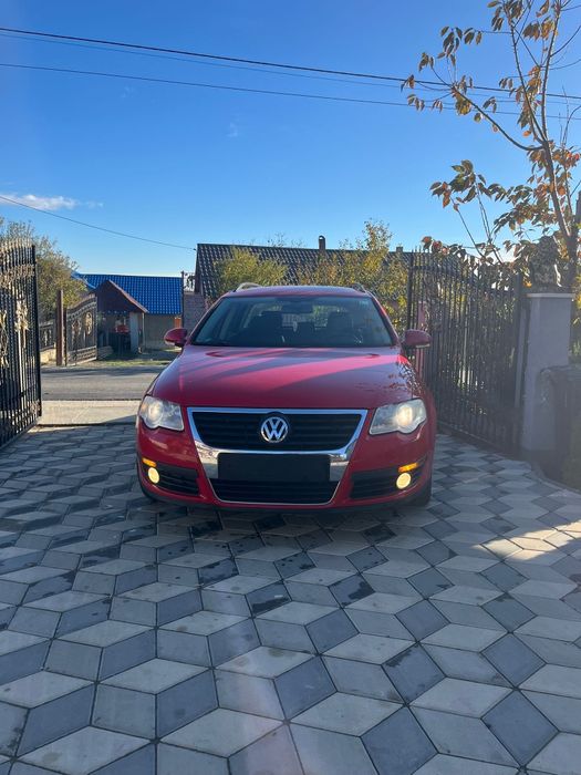 Volkswagen Passat B6 DSG 2010