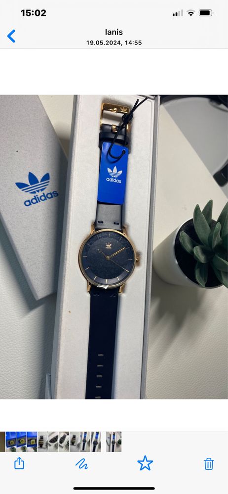 Ceas barbati adidas