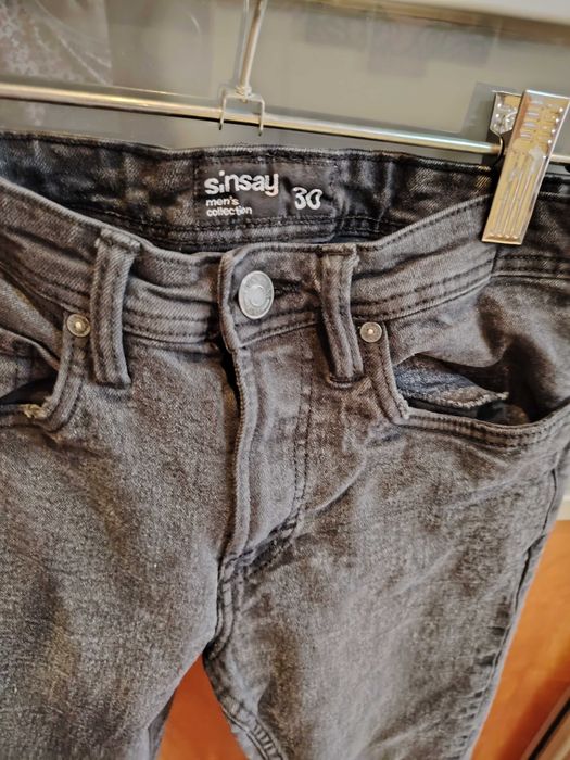 Дънки (панталони) за юноши ( тинейджъри) , запазени