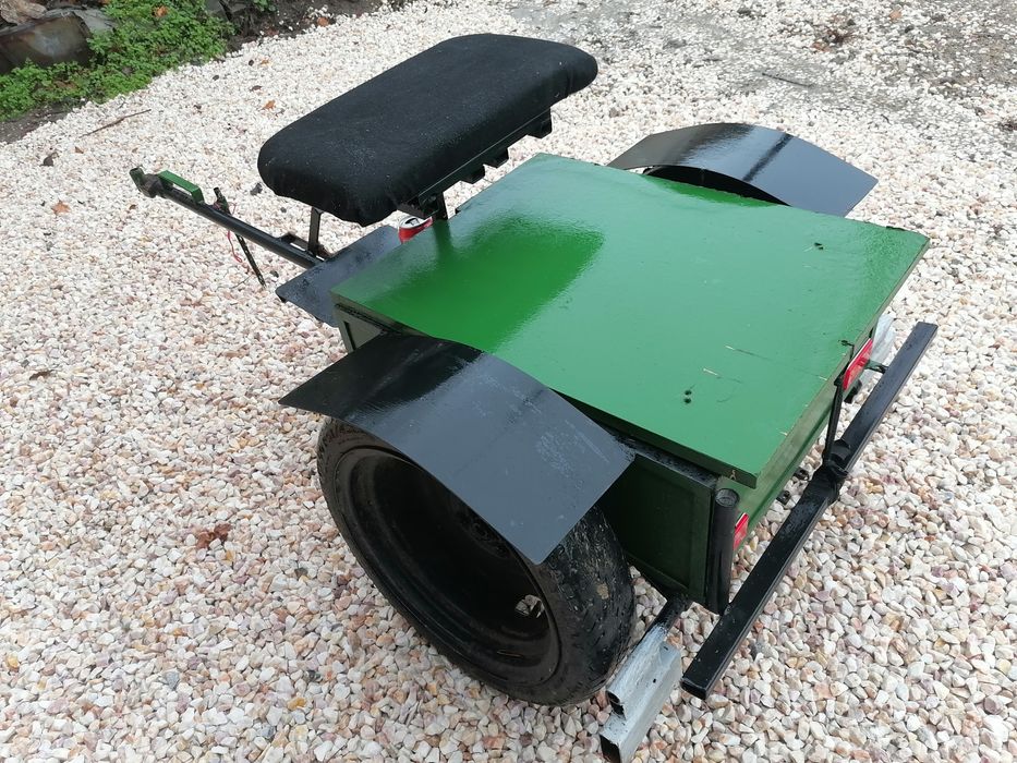 Ремарке за мотофреза