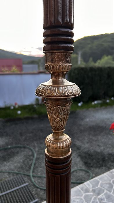 Cuier din bronz masiv