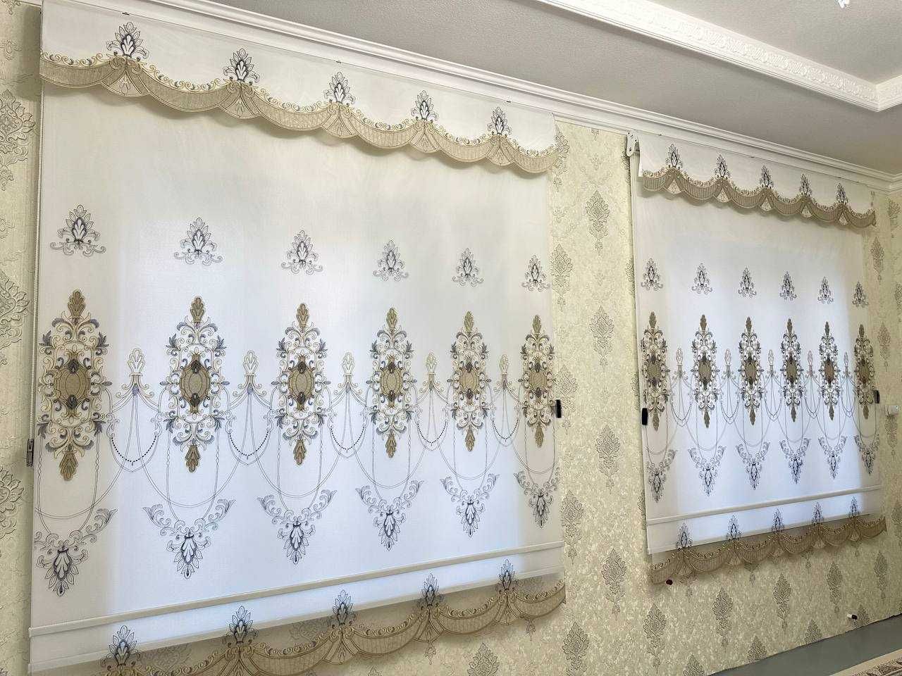 Jalyuzi D-Luxe Samarqand