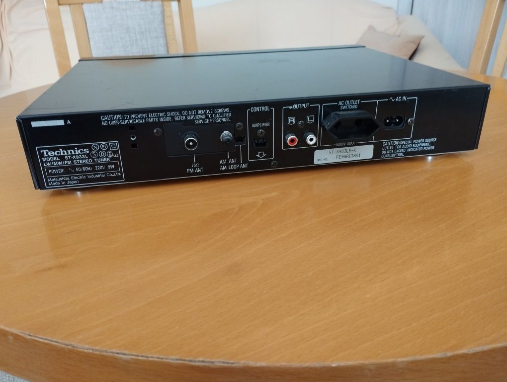 Technics ST-X933L