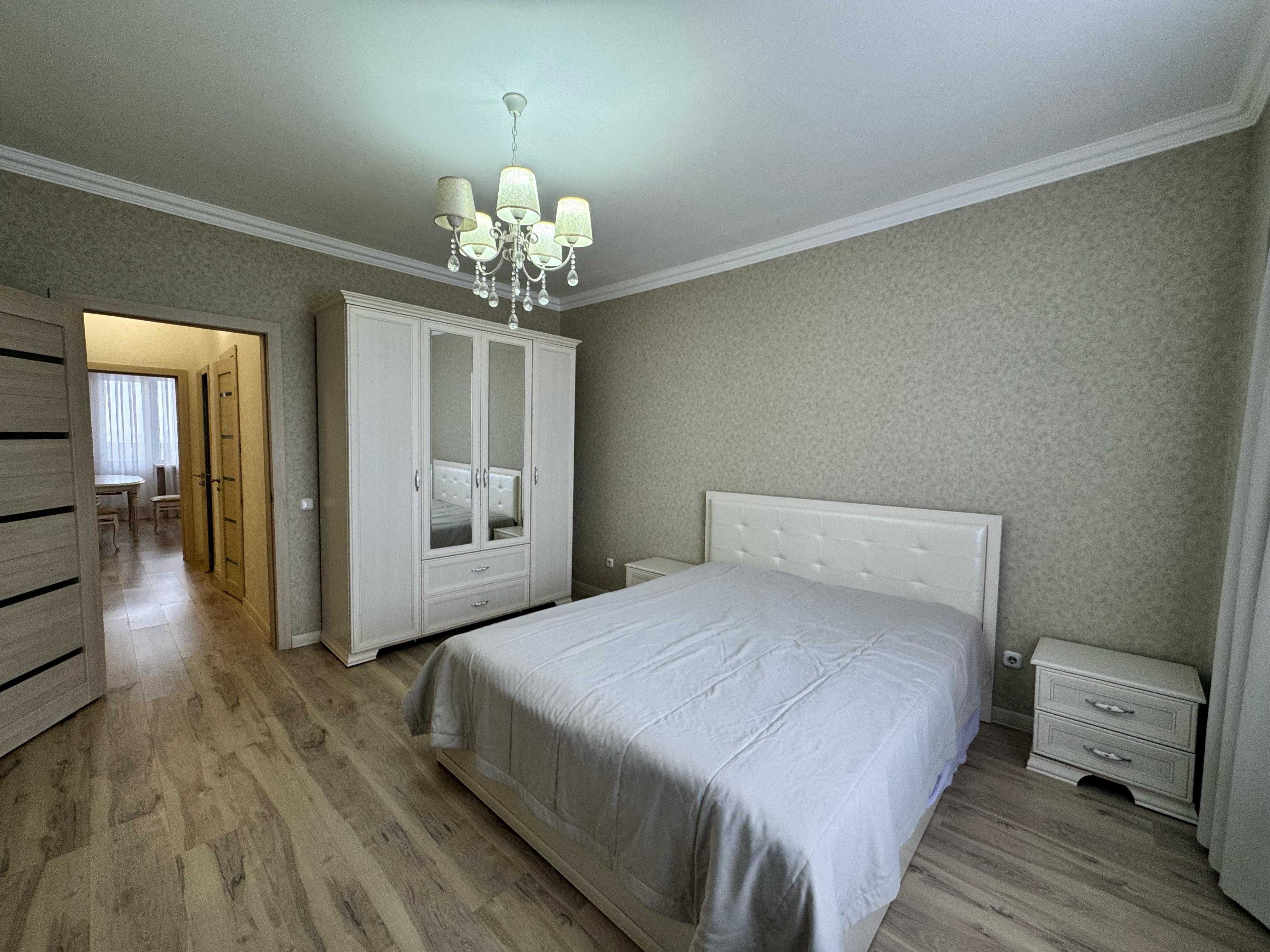 Продаем 3 комн. кв .-  89 кв.м. в НОВОМ ДОМЕ - Шахтеров 52
