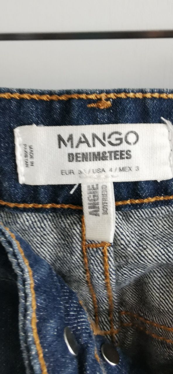 Blugi damă Mango mărime 40