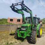 2008 John Deere 6330