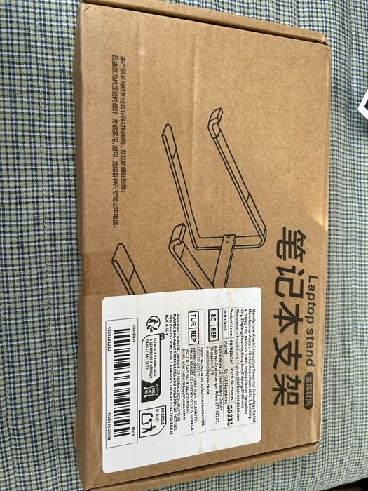 Подставка держатель для ноутбука