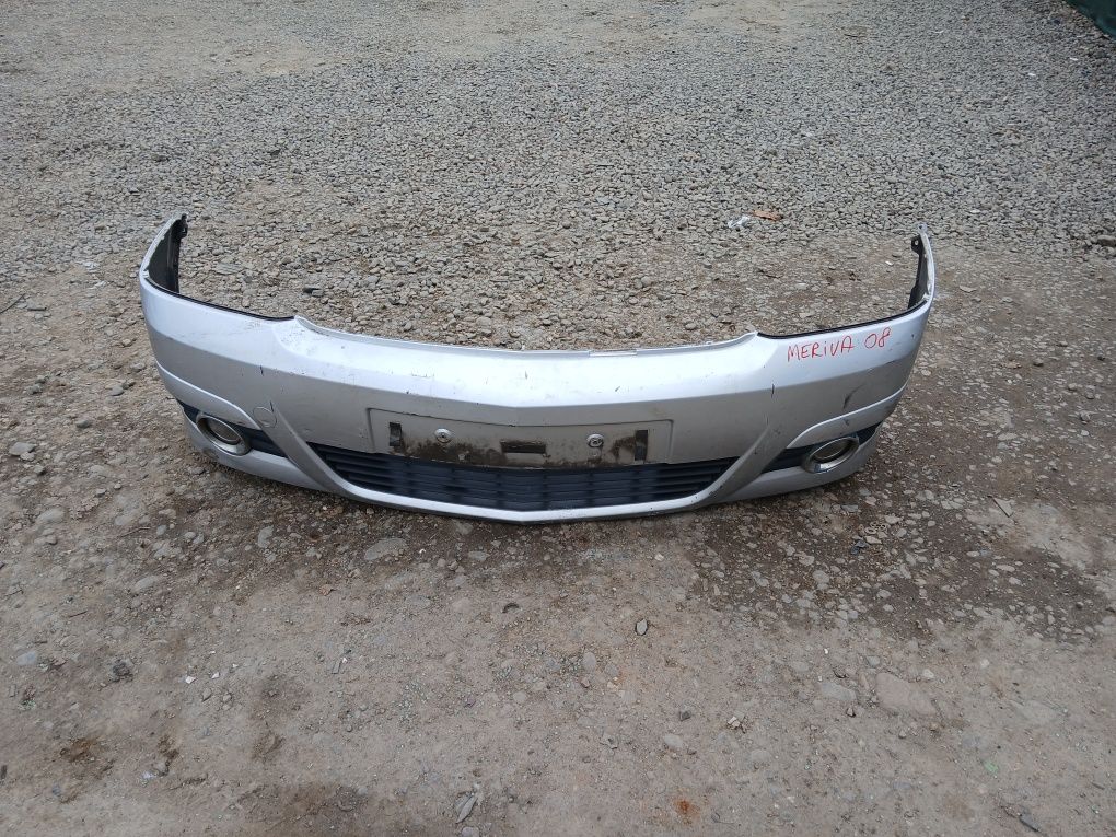 Bara Spoiler Fata Aripi Capota Opel Meriva din 2008