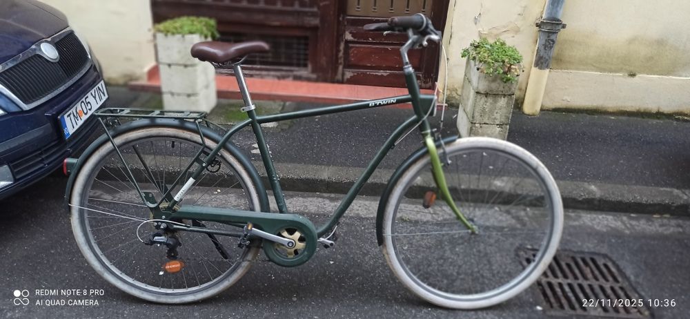 Bicicletă Btwin Elops 28 bărbați