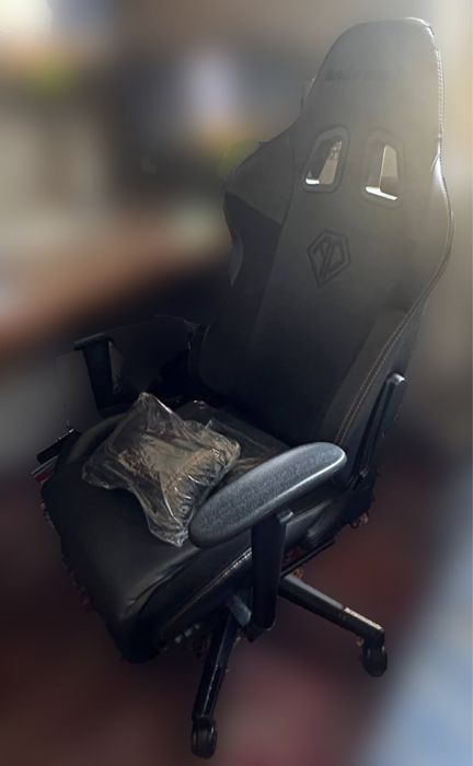 Игровое кресло Andaseat 2 jungle black