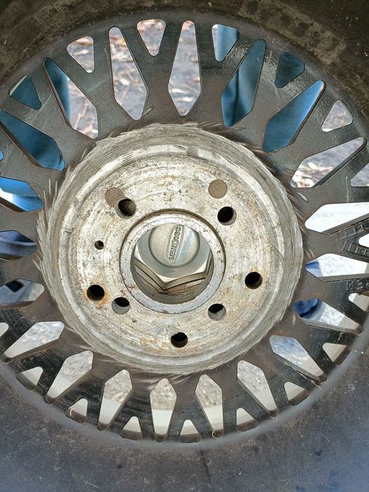 Jante Remotec A 16" 9j 4x100/5x120 plus Anvelope 215/40/r16