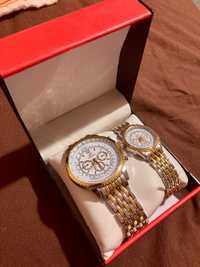 Коледен подарък! “Geneva” two watches