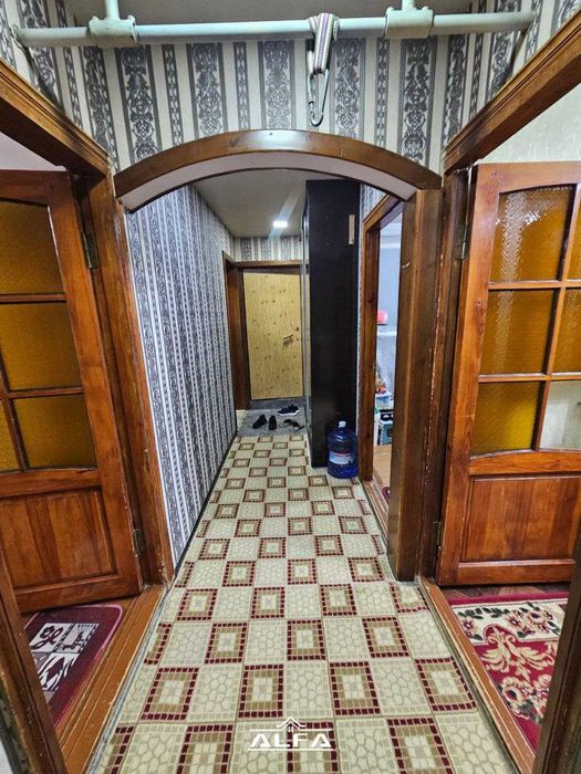 BUXORODA Kvartira uy xonadon sotiladi 4 xonali 85m² 2-qavat