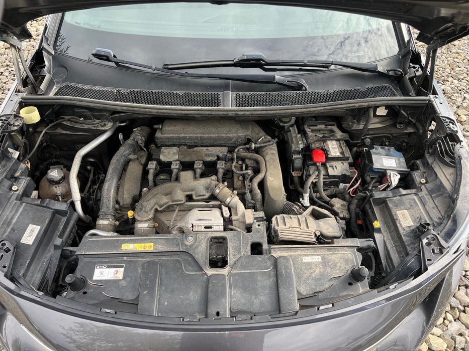 Peugeot 3008 GT LINE avariat, AVARIATE