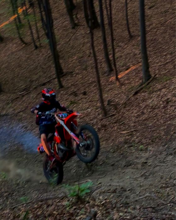 Vand ktm 125 sx 2006