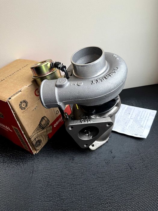 Турбо за Мерцедес и Ауди