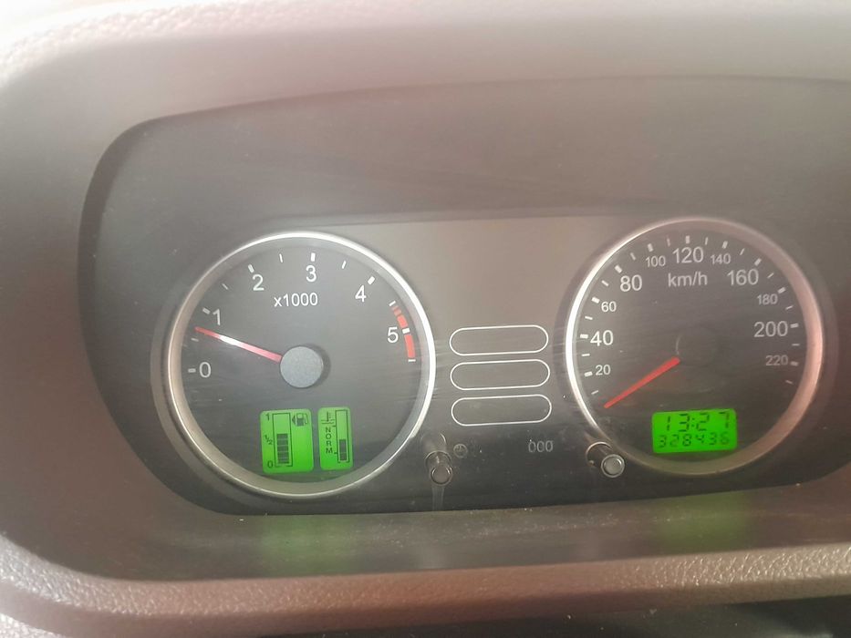 Ford fusion 1.6 Tdci