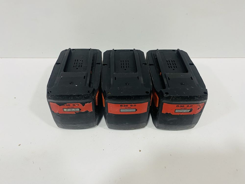 Acumulatori hilti 9 ah b 36v