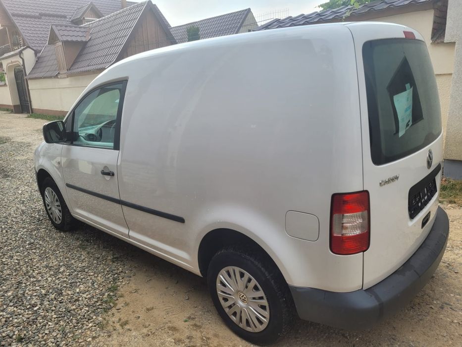 Volkswagen caddy 2.0 sdi 2009