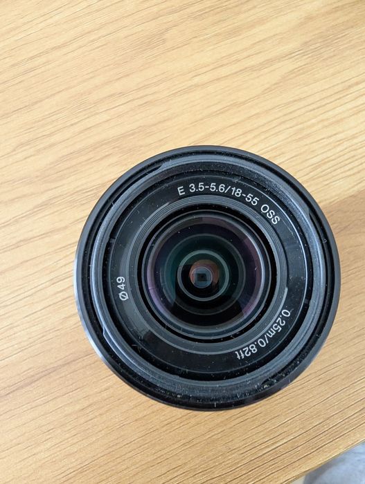 Aparat foto Sony A3000